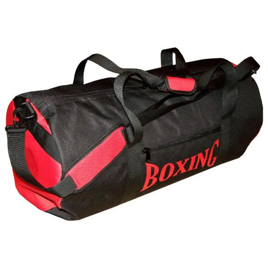 Сумка BOXING MAD черная 55 L