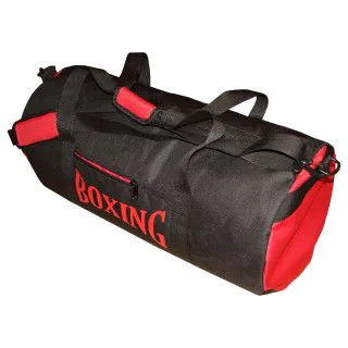 Сумка BOXING MAD чорна 55 L
