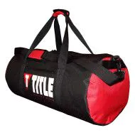 Сумка TITLE Boxing чорна 55 L