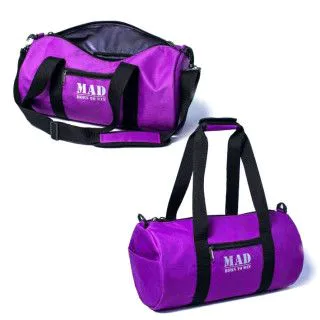 Сумка спортивна MAD FITLADIES 18L