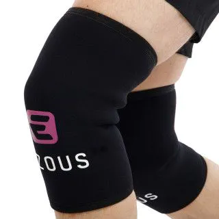 Наколінники для присідань EZOUS SQUAT KNEECAP (CR каучук )