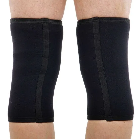 Наколінники для присідань EZOUS SQUAT KNEECAP (CR каучук )