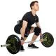 Наколінники для присідань EZOUS SQUAT KNEECAP (CR каучук )