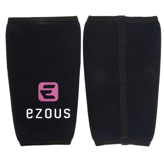 Наколінники для присідань EZOUS SQUAT KNEECAP (CR каучук )