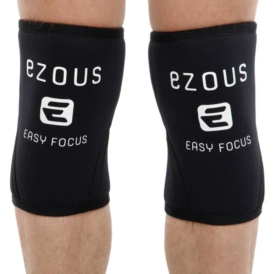 Наколінники для присідань EZOUS SQUAT KNEECAP A-02