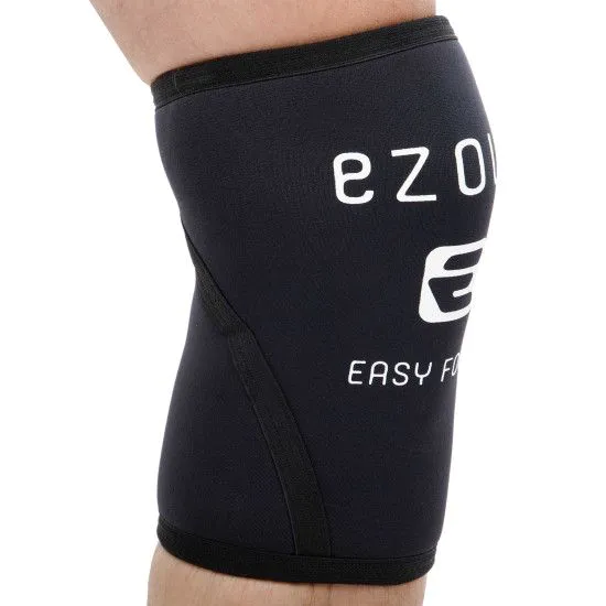 Наколінники для присідань EZOUS SQUAT KNEECAP A-02