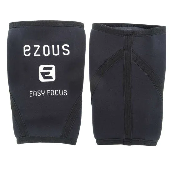 Наколінники для присідань EZOUS SQUAT KNEECAP A-02