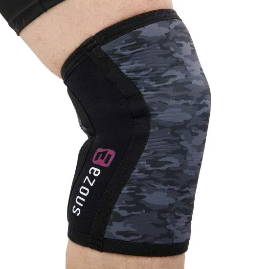 Наколінники для присідань EZOUS CROSSFIT KNEECAP A-05