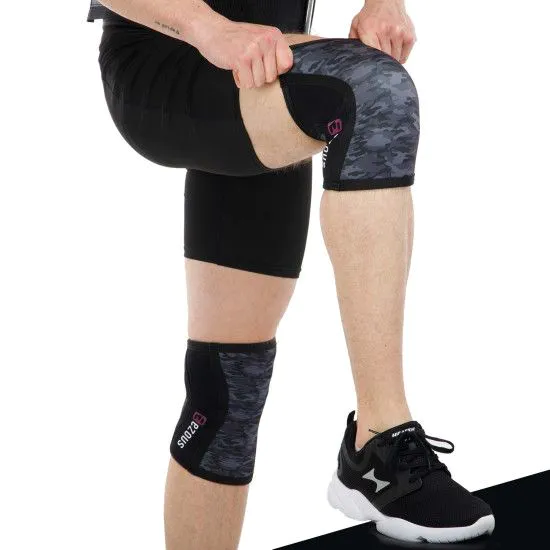 Наколінники для присідань EZOUS CROSSFIT KNEECAP A-05