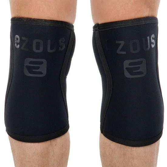 Наколінники для присідань EZOUS KNEE SLEEVE A-06
