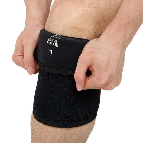Наколінники для присідань EZOUS KNEE SLEEVE A-06