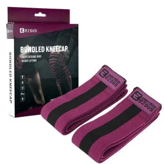 Бінти для присідань EZOUS BUNDLED KNEECAP 