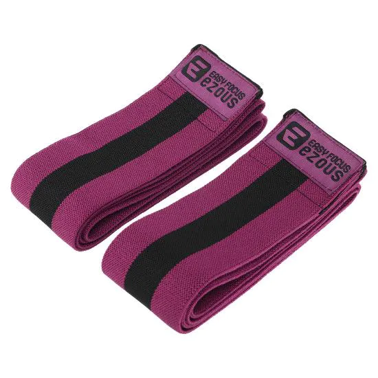 Бинты для приседаний EZOUS BUNDLED KNEECAP 