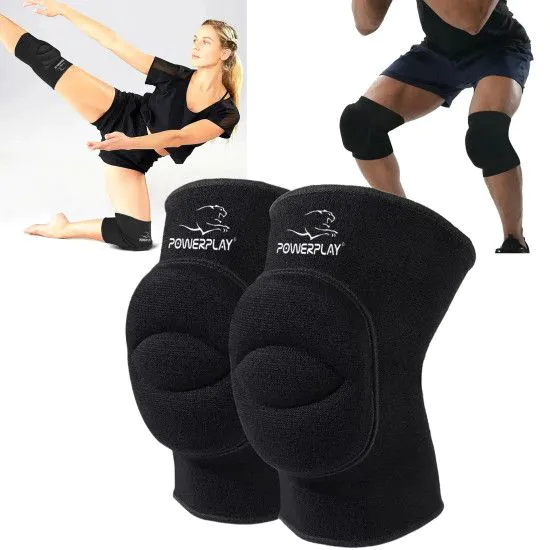 Наколінники PowerPlay PP-8000 Elastic Knee Support 