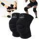 Наколінники PowerPlay PP-8000 Elastic Knee Support 