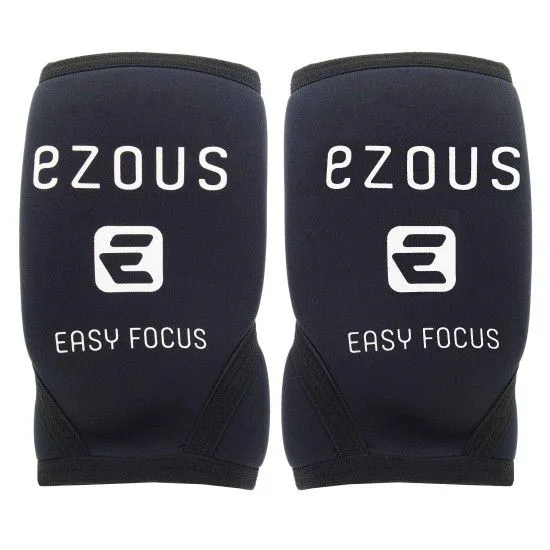 Налокотники для жима EZOUS ELBOW SLEEVE 
