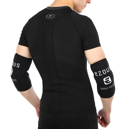 Налокотники для жима EZOUS ELBOW SLEEVE 
