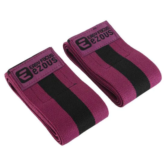Бинты на локти для жима EZOUS BUNDLED ELBOW SLEEVE 