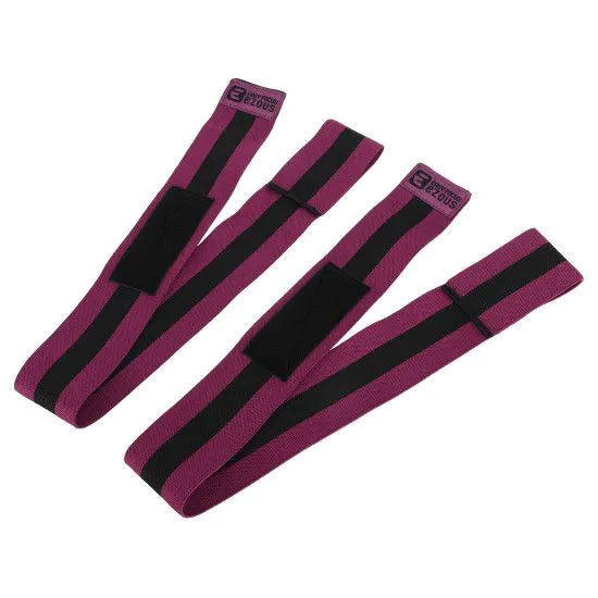 Бинты на локти для жима EZOUS BUNDLED ELBOW SLEEVE 