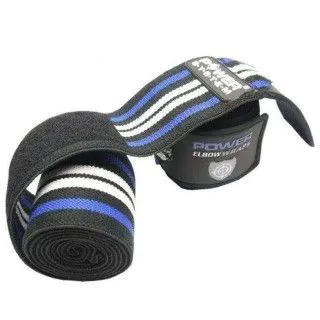 Ліктьові бинти Elbow Wraps Power System PS-3600