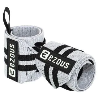 Кистові бинти EZOUS STRENGTH WRIST WEIGHTLIFTING WRAPS 