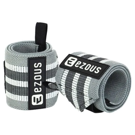 Кистевые бинты EZOUS STRONG WRIST WRAPS