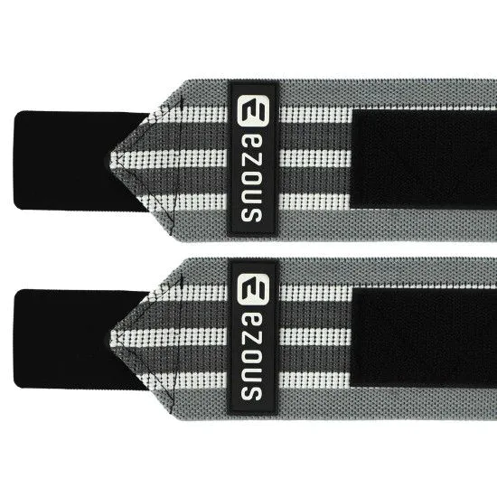 Кистевые бинты EZOUS STRONG WRIST WRAPS