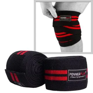 Бінти для колін PowerPlay 2509 