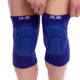 Наколінники захисні Zelart (розмір S, M, L)