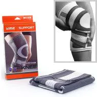 Наколенник з липучкою KNEE SUPPORT LiveUP