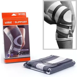 Наколенник з липучкою KNEE SUPPORT LiveUP