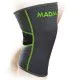 Наколінник MadMax MFA-294 Zahoprene Knee Support Dark Grey/Green