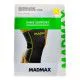 Наколінник MadMax MFA-294 Zahoprene Knee Support Dark Grey/Green