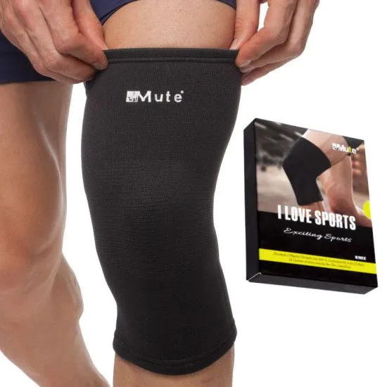Наколенник еластичний MUTE KNEE 9060 (1шт.)