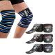 Бінти на коліна Power System Knee Wraps PS-3700