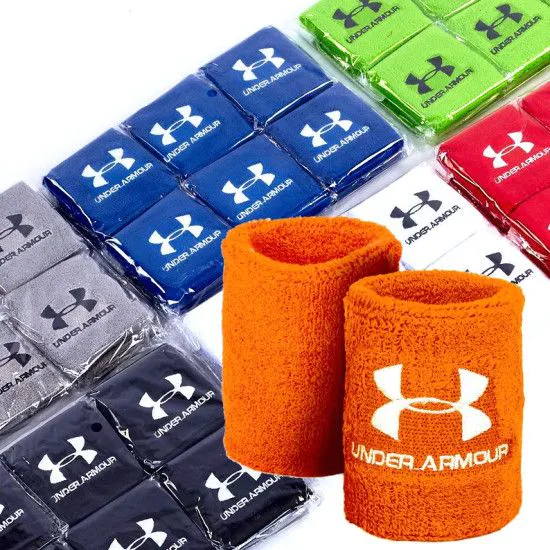 Напульсник махровий Under Armour