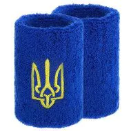 Напульсник махровий Ukraine BC-9280 синій