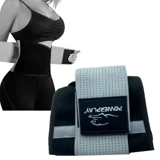 Пояс корсетного формату WAIST SHAPER PowerPlay 4305 (S, M)