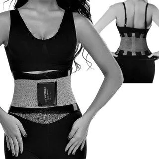 Пояс корсетного формату WAIST SHAPER PowerPlay 4305 (L)