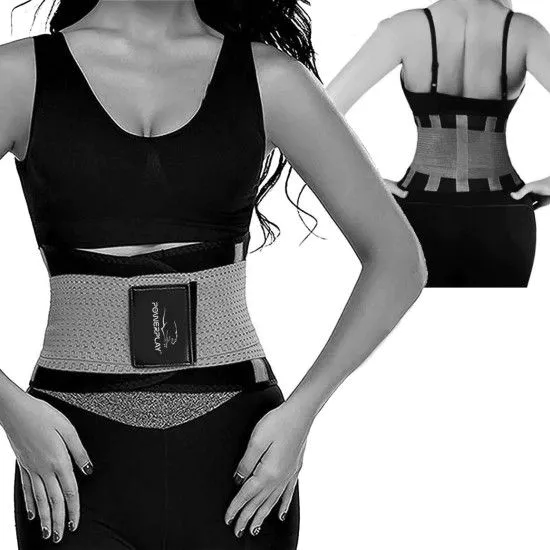 Пояс корсетного формату WAIST SHAPER PowerPlay 4305 (S, M)