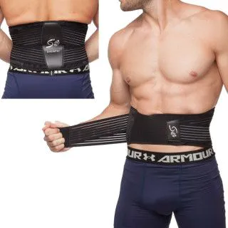 Пояс корсетного формату MUTE WAIST SUPPORT