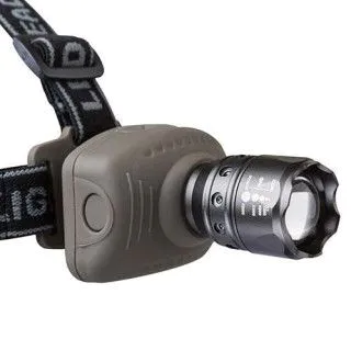 Ліхтар налобний 1 світлодіод CREE XP-EQ3, 5W