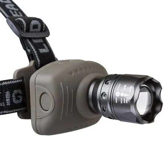 Ліхтар налобний 1 світлодіод CREE XP-EQ3, 5W
