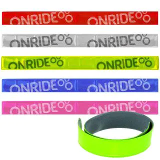 Світловідбивна стрічка-браслет Onride флікер