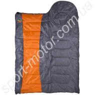 Спальник GreenCamp 450гр / м2 помаранчевий