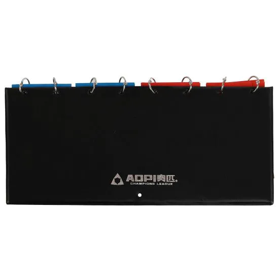 Табло суддівське спортивне перекидне AOPI AP-324