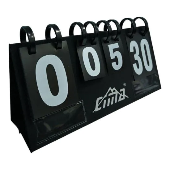 Табло перекидне двостороннє CIMA CM-J07