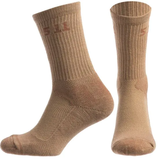 Термоноски 5.11 Tactical хакі розмір 40-45