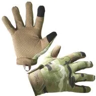 Тактичні рукавички KOMBAT Operators Glove (мультікам)