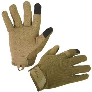 Тактичні рукавички KOMBAT Operators Glove (койот)